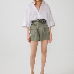 Zara shorts